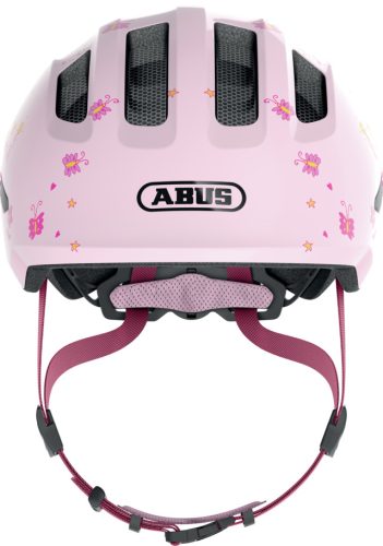 ABUS Smiley 3.0 Kids - Gyermek Kerékpáros sisak S rose princess