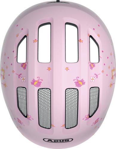 ABUS Smiley 3.0 Kids - Gyermek Kerékpáros sisak S rose princess