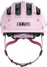 ABUS Smiley 3.0 Kids - Gyermek Kerékpáros sisak M rose princess