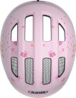 ABUS Smiley 3.0 Kids - Gyermek Kerékpáros sisak M rose princess