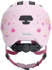 ABUS Smiley 3.0 Kids - Gyermek Kerékpáros sisak M rose princess
