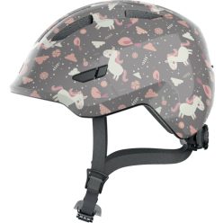   ABUS Smiley 3.0 Kids - Gyermek Kerékpáros sisak S grey horse