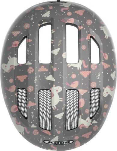 ABUS Smiley 3.0 Kids - Gyermek Kerékpáros sisak S grey horse