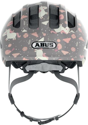 ABUS Smiley 3.0 Kids - Gyermek Kerékpáros sisak M grey horse