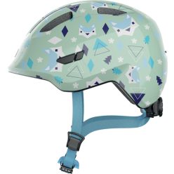   ABUS Smiley 3.0 Kids - Gyermek Kerékpáros sisak S green nordic