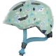 ABUS Smiley 3.0 Kids - Gyermek Kerékpáros sisak S green nordic