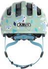 ABUS Smiley 3.0 Kids - Gyermek Kerékpáros sisak S green nordic