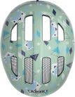 ABUS Smiley 3.0 Kids - Gyermek Kerékpáros sisak S green nordic