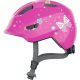 ABUS Smiley 3.0 Kids - Gyermek Kerékpáros sisak S pink butterfly
