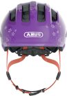 ABUS Smiley 3.0 Kids - Gyermek Kerékpáros sisak S purple star