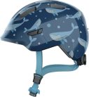 ABUS Smiley 3.0 Kids - Gyermek Kerékpáros sisak S blue whale
