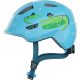 ABUS Smiley 3.0 Kids - Gyermek Kerékpáros sisak S blue croco