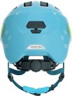 ABUS Smiley 3.0 Kids - Gyermek Kerékpáros sisak S blue croco