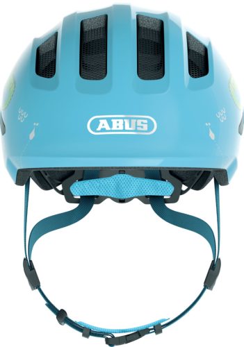 ABUS Smiley 3.0 Kids - Gyermek Kerékpáros sisak M blue croco