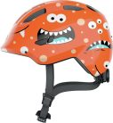 ABUS Smiley 3.0 Kids - Gyermek Kerékpáros sisak S orange monster