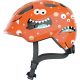 ABUS Smiley 3.0 Kids - Gyermek Kerékpáros sisak S orange monster