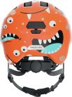 ABUS Smiley 3.0 Kids - Gyermek Kerékpáros sisak S orange monster