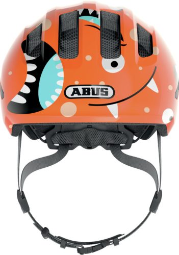 ABUS Smiley 3.0 Kids - Gyermek Kerékpáros sisak M orange monster