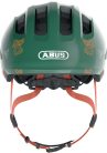 ABUS Smiley 3.0 Kids - Gyermek Kerékpáros sisak S green robo