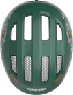 ABUS Smiley 3.0 Kids - Gyermek Kerékpáros sisak S green robo