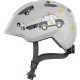 ABUS Smiley 3.0 Kids - Gyermek Kerékpáros sisak S grey police