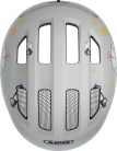ABUS Smiley 3.0 Kids - Gyermek Kerékpáros sisak S grey police