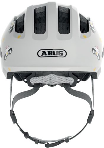 ABUS Smiley 3.0 Kids - Gyermek Kerékpáros sisak M grey police