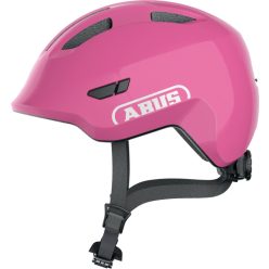   ABUS Smiley 3.0 Kids - Gyermek Kerékpáros sisak S shiny pink