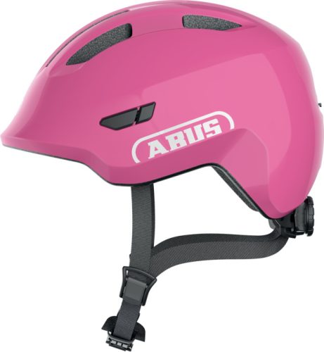 ABUS Smiley 3.0 Kids - Gyermek Kerékpáros sisak M shiny pink