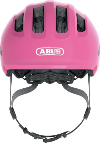 ABUS Smiley 3.0 Kids - Gyermek Kerékpáros sisak M shiny pink