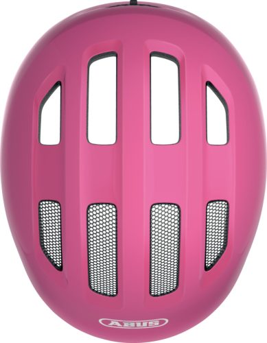 ABUS Smiley 3.0 Kids - Gyermek Kerékpáros sisak M shiny pink