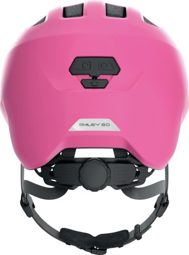ABUS Smiley 3.0 Kids - Gyermek Kerékpáros sisak M shiny pink