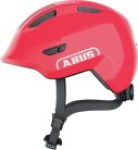 ABUS Smiley 3.0 Kids - Gyermek Kerékpáros sisak S shiny red