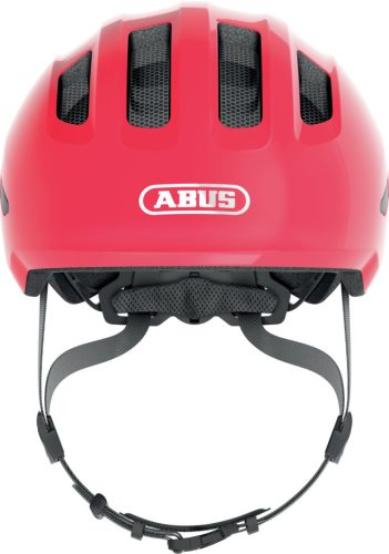 ABUS Smiley 3.0 Kids - Gyermek Kerékpáros sisak S shiny red
