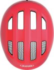 ABUS Smiley 3.0 Kids - Gyermek Kerékpáros sisak S shiny red
