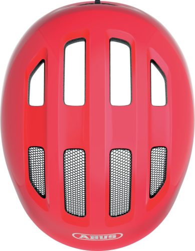 ABUS Smiley 3.0 Kids - Gyermek Kerékpáros sisak M shiny red
