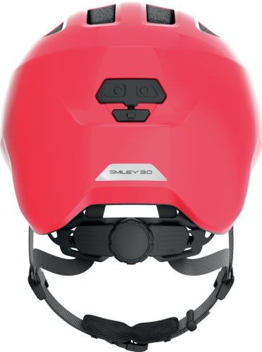 ABUS Smiley 3.0 Kids - Gyermek Kerékpáros sisak M shiny red