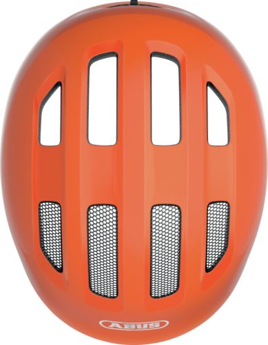 ABUS Smiley 3.0 Kids - Gyermek Kerékpáros sisak S shiny orange