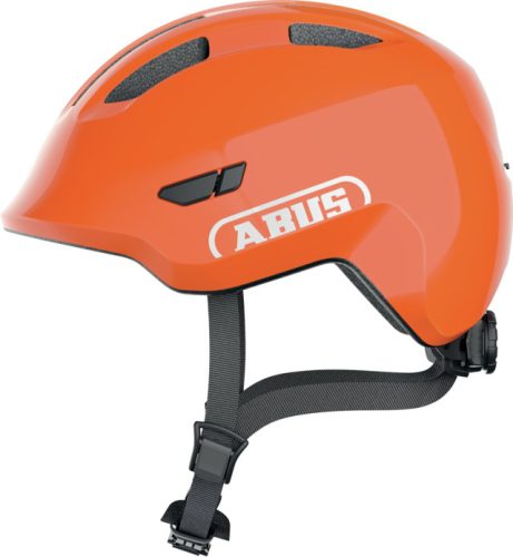 ABUS Smiley 3.0 Kids - Gyermek Kerékpáros sisak M shiny orange