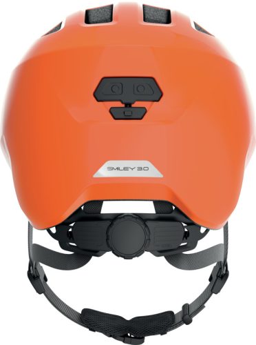ABUS Smiley 3.0 Kids - Gyermek Kerékpáros sisak M shiny orange