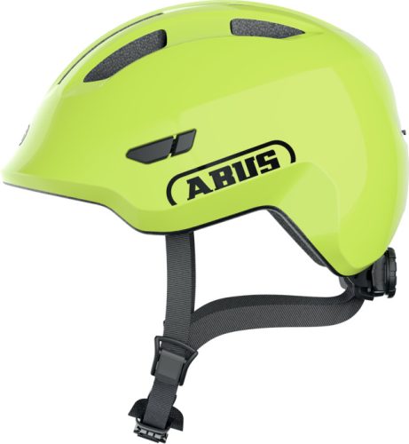 ABUS Smiley 3.0 Kids - Gyermek Kerékpáros sisak S shiny yellow