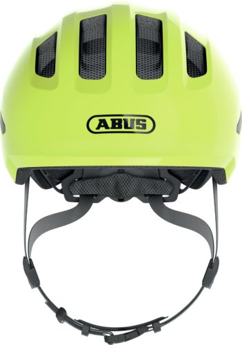 ABUS Smiley 3.0 Kids - Gyermek Kerékpáros sisak M shiny yellow