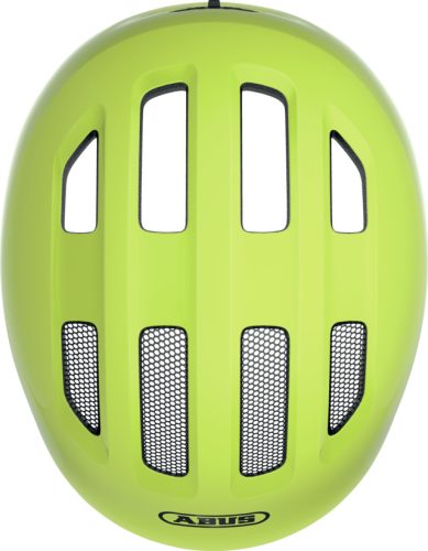 ABUS Smiley 3.0 Kids - Gyermek Kerékpáros sisak M shiny yellow