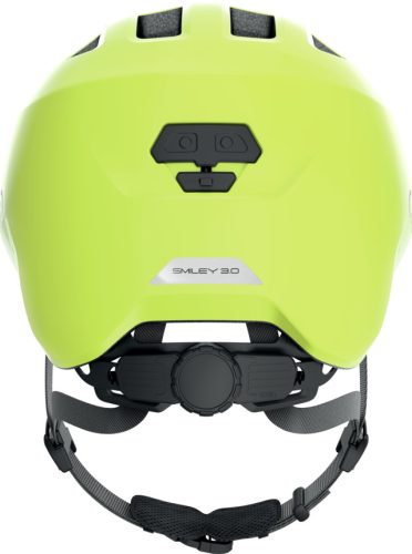 ABUS Smiley 3.0 Kids - Gyermek Kerékpáros sisak M shiny yellow