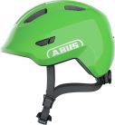 ABUS Smiley 3.0 Kids - Gyermek Kerékpáros sisak S shiny green