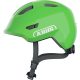 ABUS Smiley 3.0 Kids - Gyermek Kerékpáros sisak S shiny green