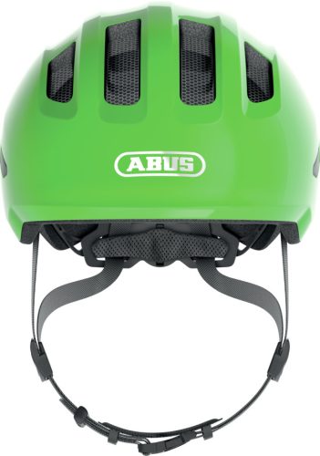 ABUS Smiley 3.0 Kids - Gyermek Kerékpáros sisak S shiny green