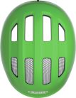 ABUS Smiley 3.0 Kids - Gyermek Kerékpáros sisak S shiny green