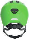 ABUS Smiley 3.0 Kids - Gyermek Kerékpáros sisak S shiny green