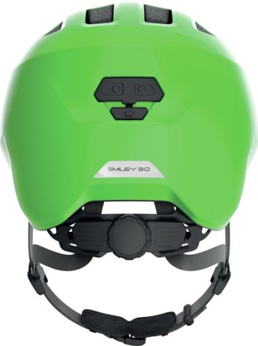 ABUS Smiley 3.0 Kids - Gyermek Kerékpáros sisak M shiny green